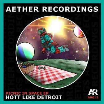 Picnic in Space by Hott Like Detroit