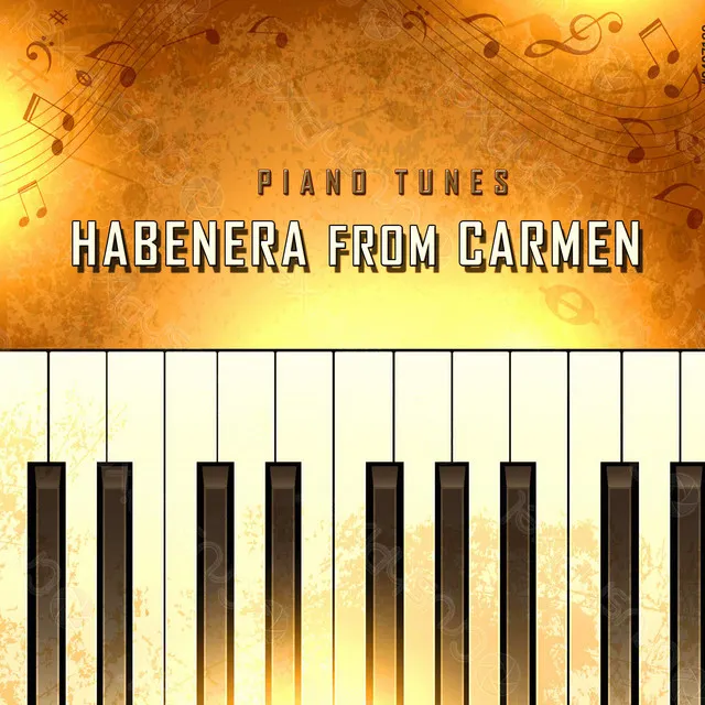 Habenera from Carmen - Rhodes Piano