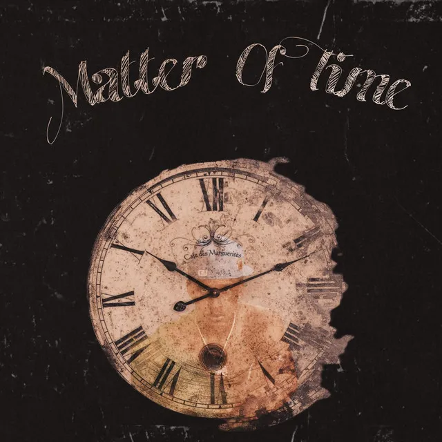 Matter Of Time - Radio Edit