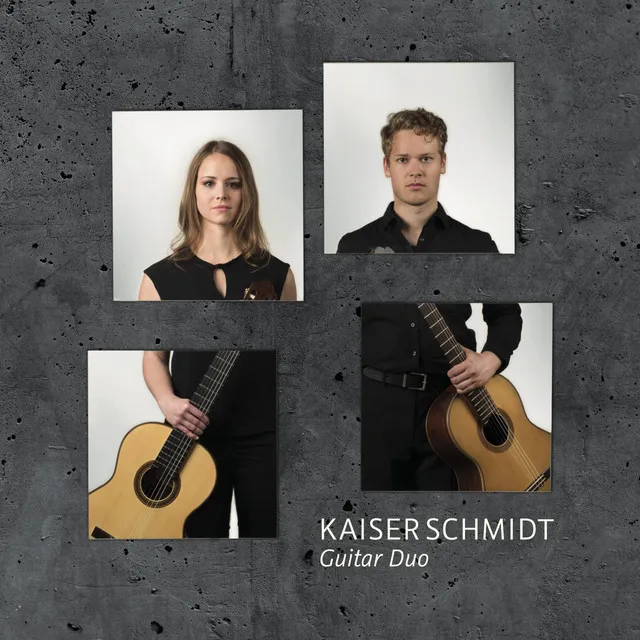 Kaiser Schmidt Guitar Duo