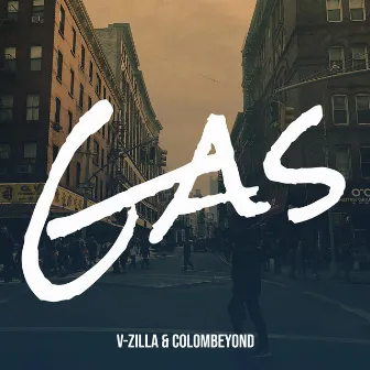 Gas by Colombeyond