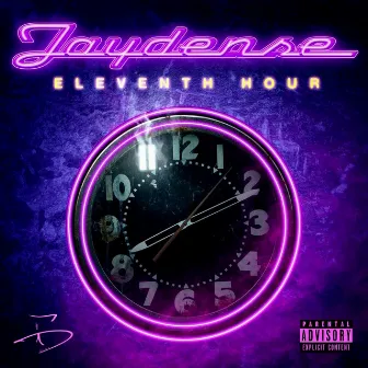 ELEVENTH HOUR by Jaydense