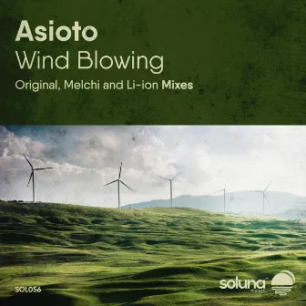 Wind Blowing by Asioto