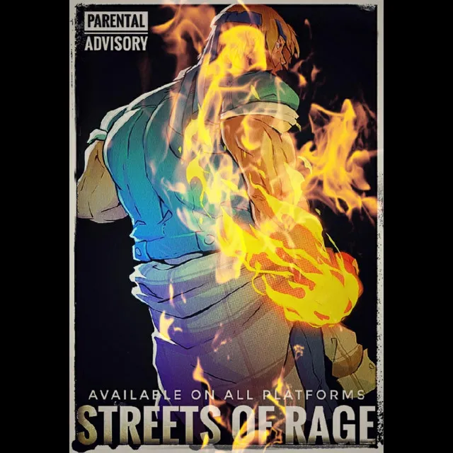 Streets Of Rage