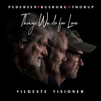 Vildeste Visioner (Things We Do For Love) by Peter Busborg