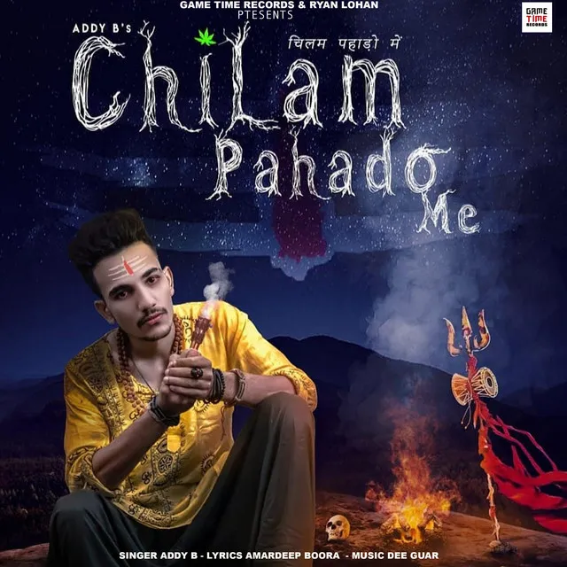 Chilam Pahado Me