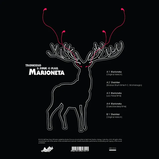 Marioneta - David Berckley Remix