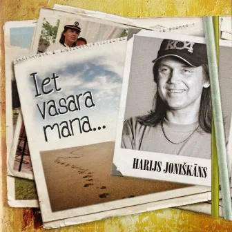 Iet vasara mana by Harijs Joniškāns