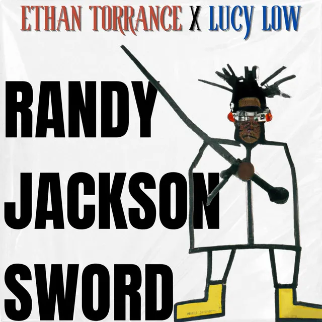 Randy Jackson Sword