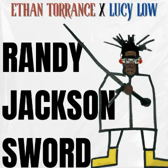 Randy Jackson Sword by Lucy Low