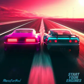 Start Your Engines by RaceCarBed