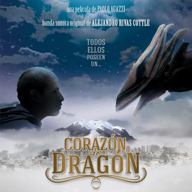 Corazón de Dragon