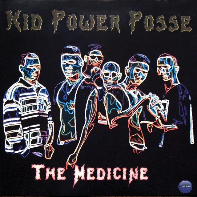 Kid Power Posse