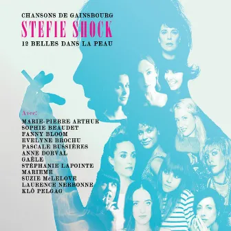 12 belles dans la peau by Stefie Shock