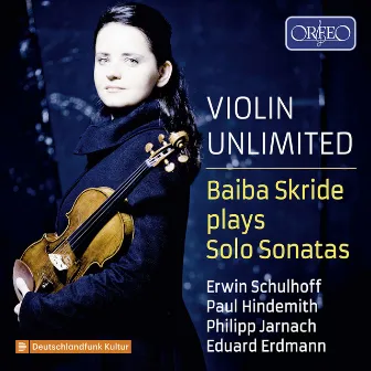 Violin Unlimited by Baiba Skride