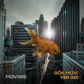 Gök Mavi Yer Gri by Mavi Gri