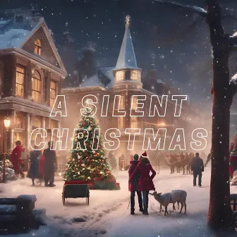 A Silent Christmas by Gamini Khatri