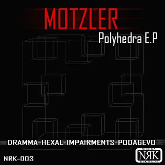 Polyhedra by MOTZLER