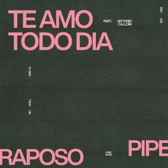 Te Amo Todo Dia by Pipe Raposo