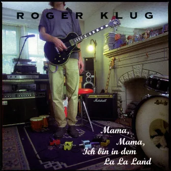 Mama, Mama, Ich bin in dem La La Land by Roger Klug