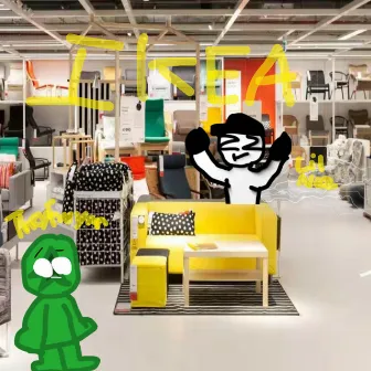 Ikea by Theyfwyann