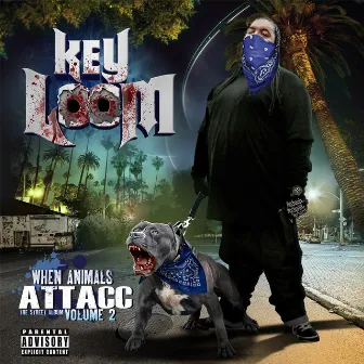 When Animals Attack Vol 2 by Key Loom