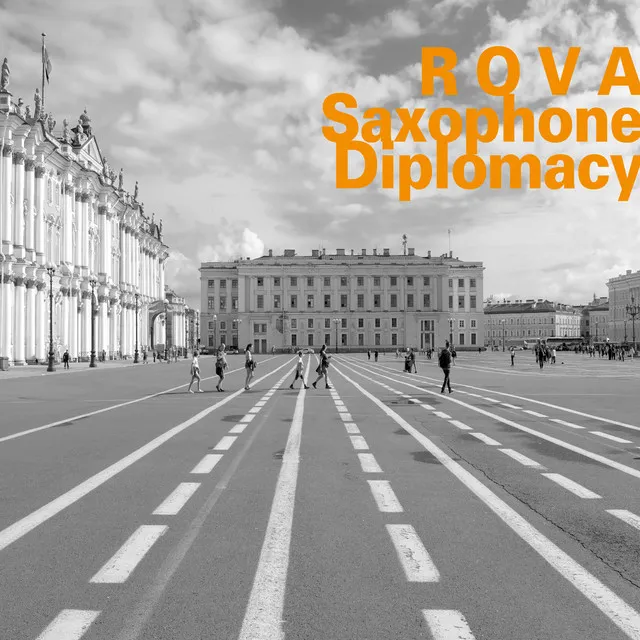 Saxophone Diplomacy (Live)