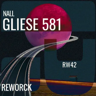 Gliese 581 by Nall