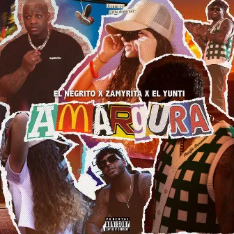 Amargura by El Negrito