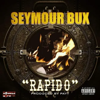 Rapido by Seymour Bux