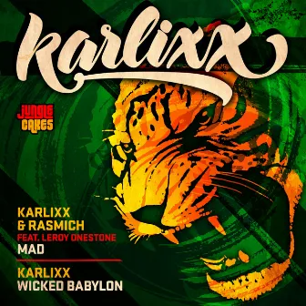 Mad / Wicked Babylon by Karlixx