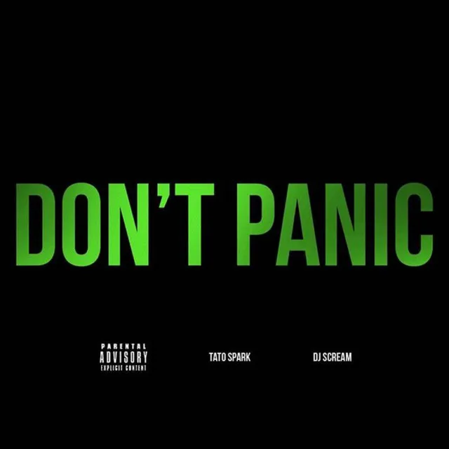 Don't Panic