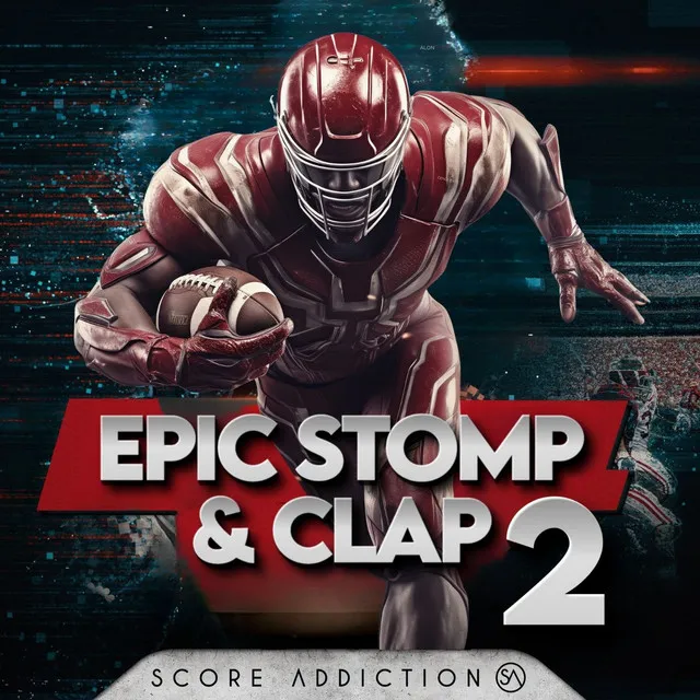 Epic Stomp & Clap Vol.2