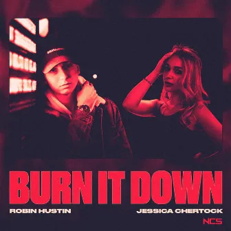 Burn It Down by Robin Hustin