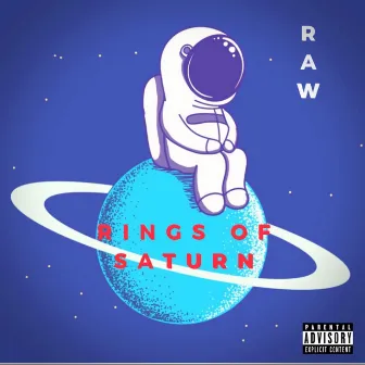 Rings of Saturn by RAW