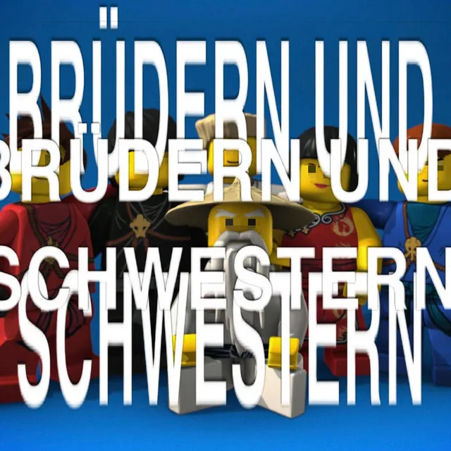 Brüdern und Schwestern