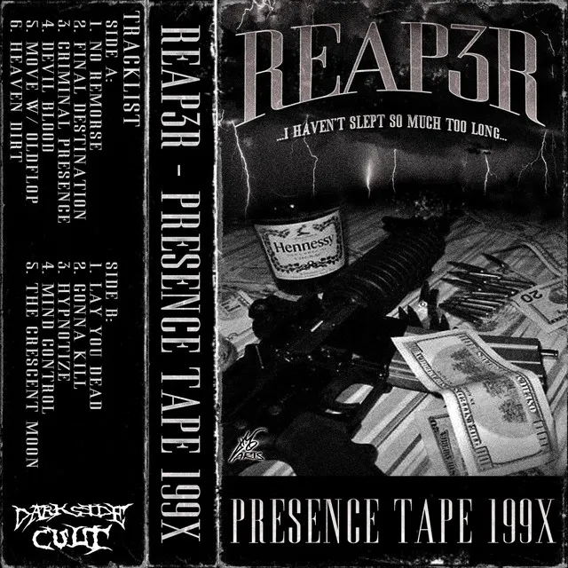 PRESENCE TAPE 199X