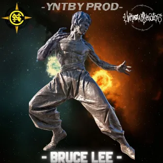 BRUCE LEE by YNTBY