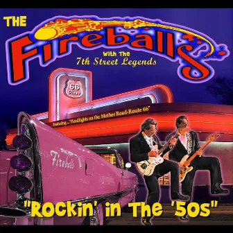 Rockin' in the 50's by The Fireballs