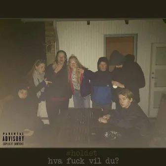 Hva Fuck Vil Du? by #Holdet