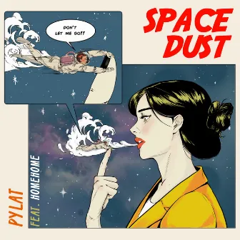 Space Dust (feat. homehome) by pylat