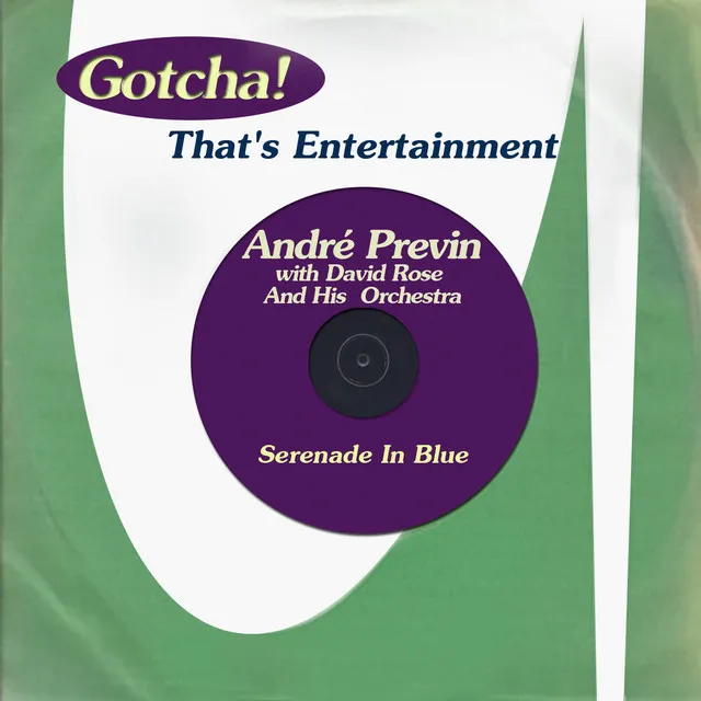 Serenade in Blue (That's Entertainment)