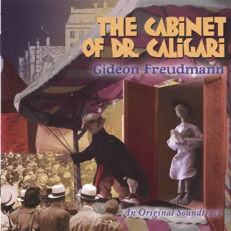 The Cabinet Of Dr Caligari by Gideon Freudmann