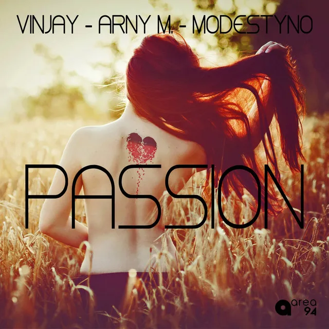 Passion - Radio Edit