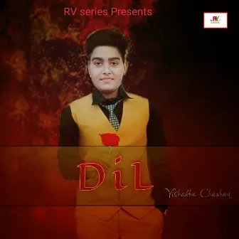 Dil by Vishakha Chauhan