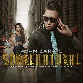 Sobrenatural by Alan Zarate