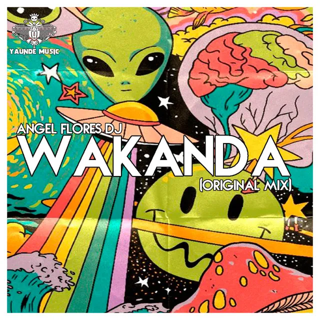 Wakanda - Original Mix