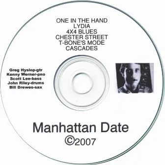 Manhattan Date by Greg Hyslop