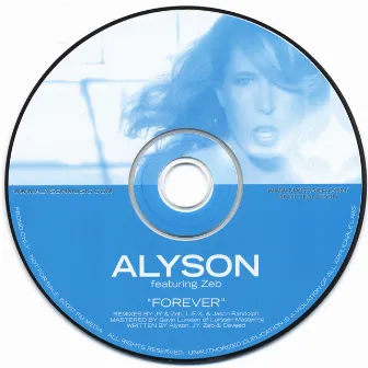 Forever by Alyson