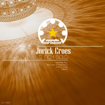 12 Inch Gold by Jorick Croes